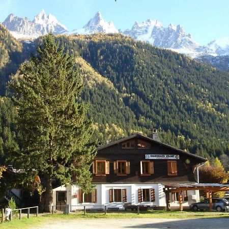 Le Chamoniard Volant Hostel Chamonix Exterior foto