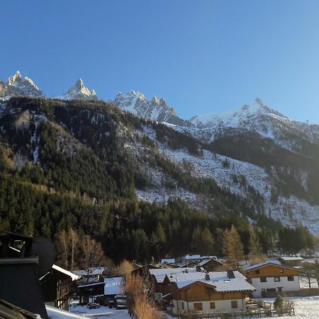 Le Chamoniard Volant Hostel Chamonix Exterior foto