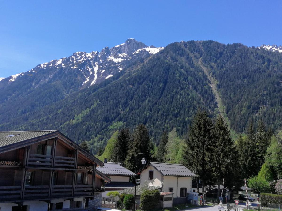 Le Chamoniard Volant Hostel Chamonix Exterior foto
