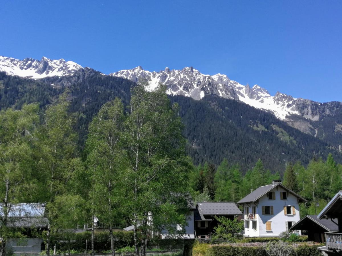 Le Chamoniard Volant Hostel Chamonix Exterior foto