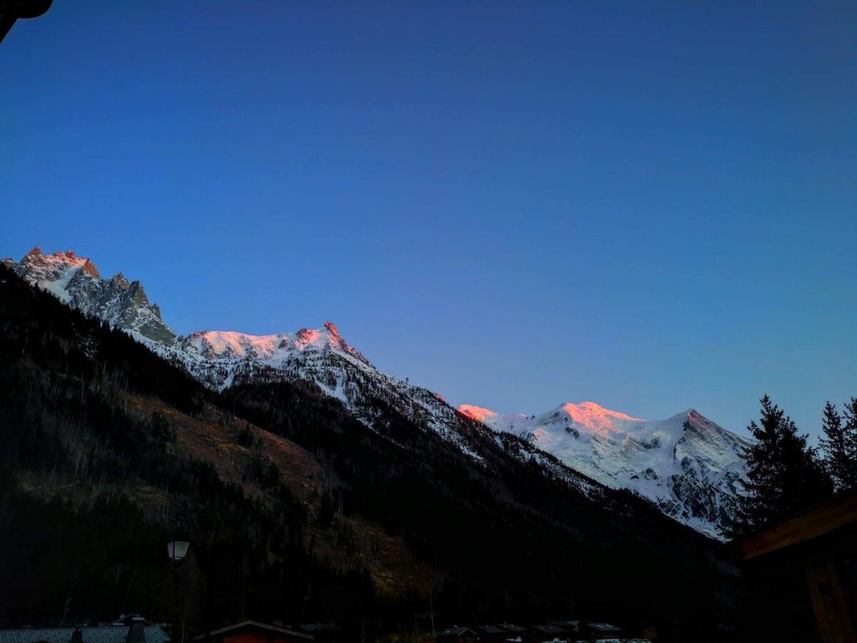 Le Chamoniard Volant Hostel Chamonix Exterior foto
