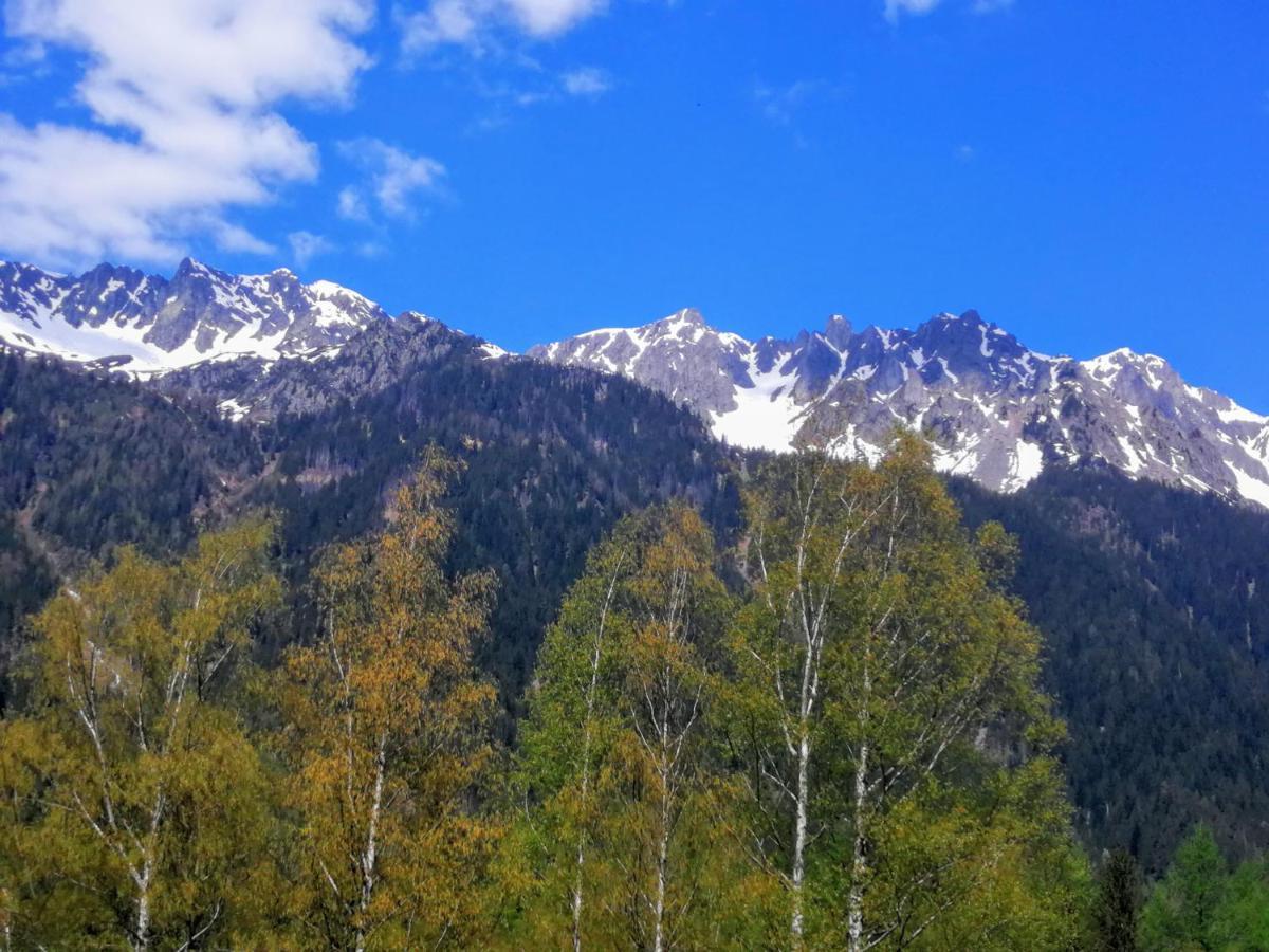 Le Chamoniard Volant Hostel Chamonix Exterior foto