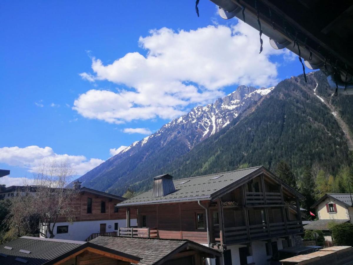 Le Chamoniard Volant Hostel Chamonix Exterior foto