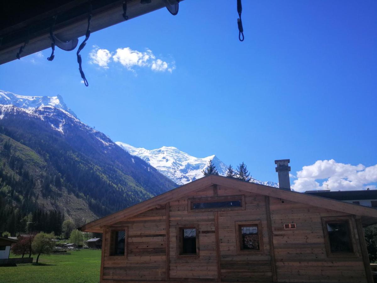 Le Chamoniard Volant Hostel Chamonix Exterior foto
