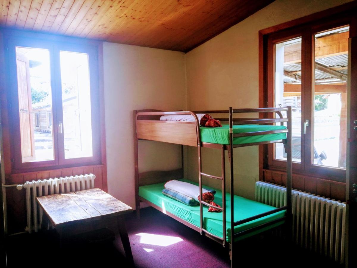 Le Chamoniard Volant Hostel Chamonix Exterior foto