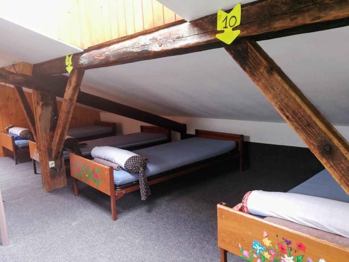 Le Chamoniard Volant Hostel Chamonix Exterior foto