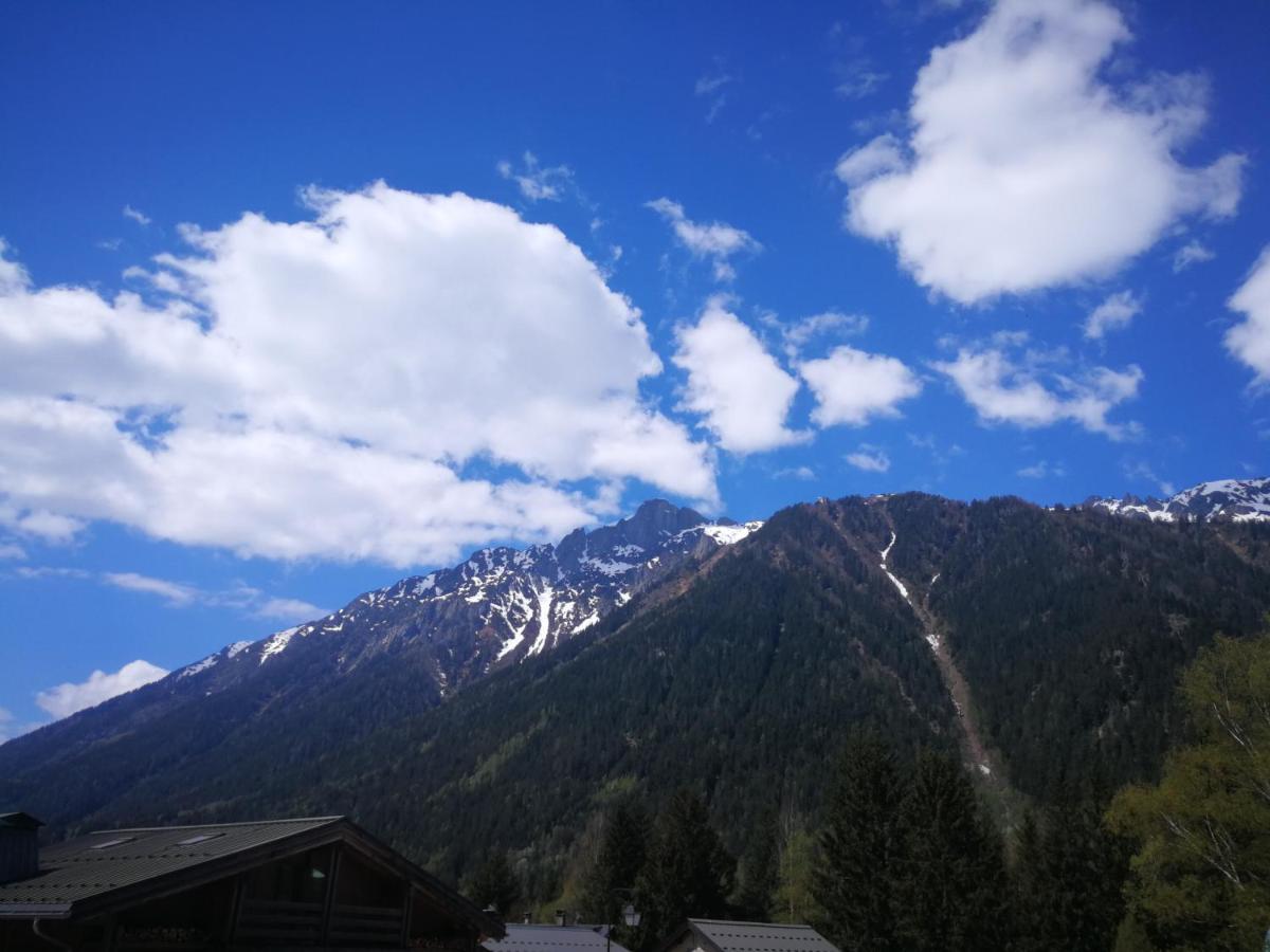 Le Chamoniard Volant Hostel Chamonix Exterior foto