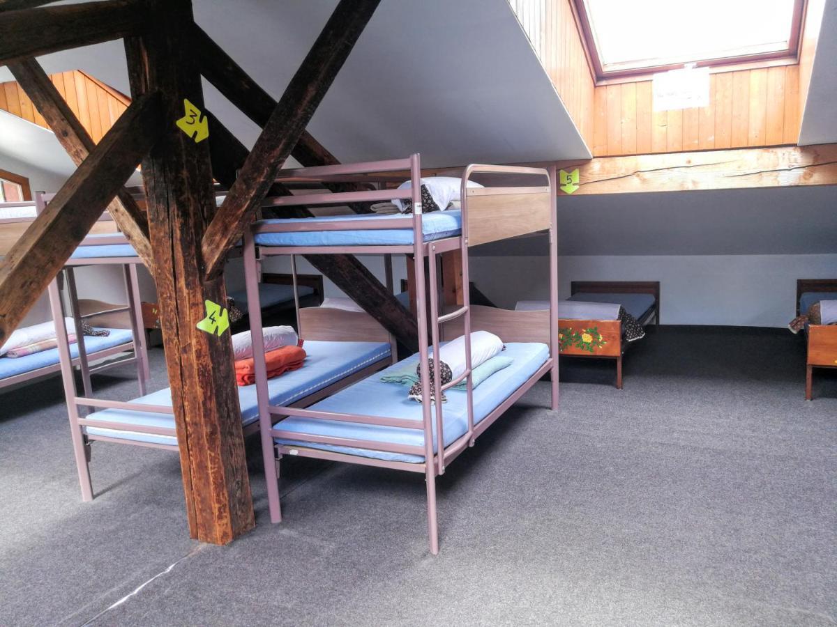 Le Chamoniard Volant Hostel Chamonix Exterior foto