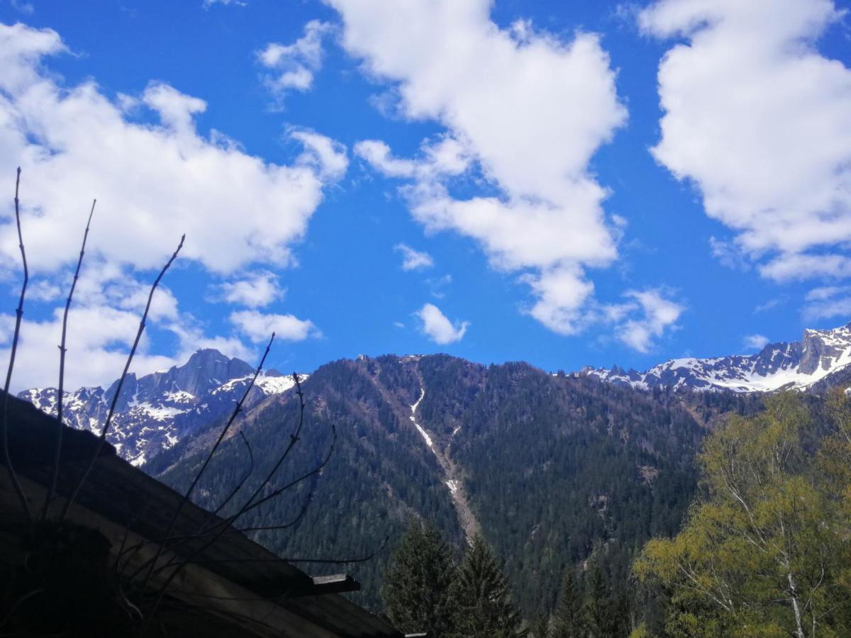 Le Chamoniard Volant Hostel Chamonix Exterior foto