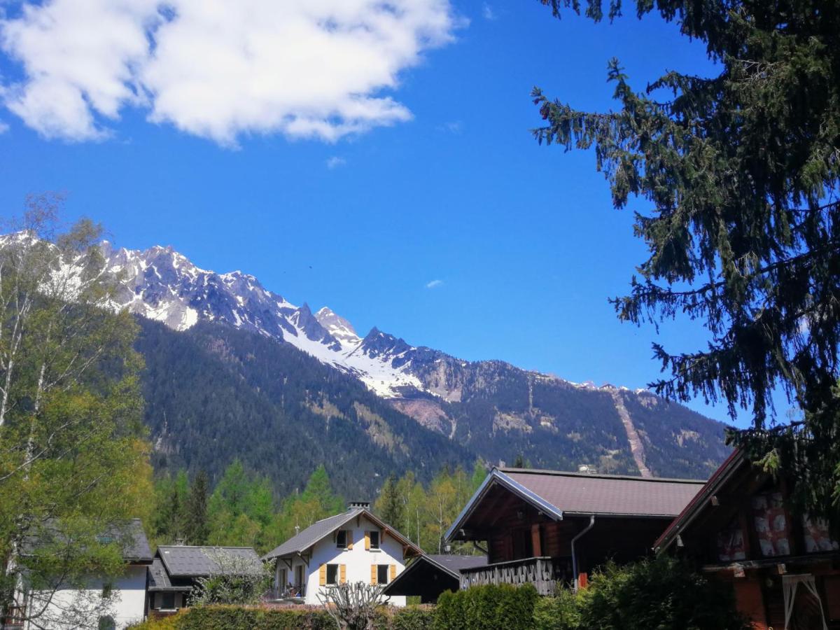 Le Chamoniard Volant Hostel Chamonix Exterior foto