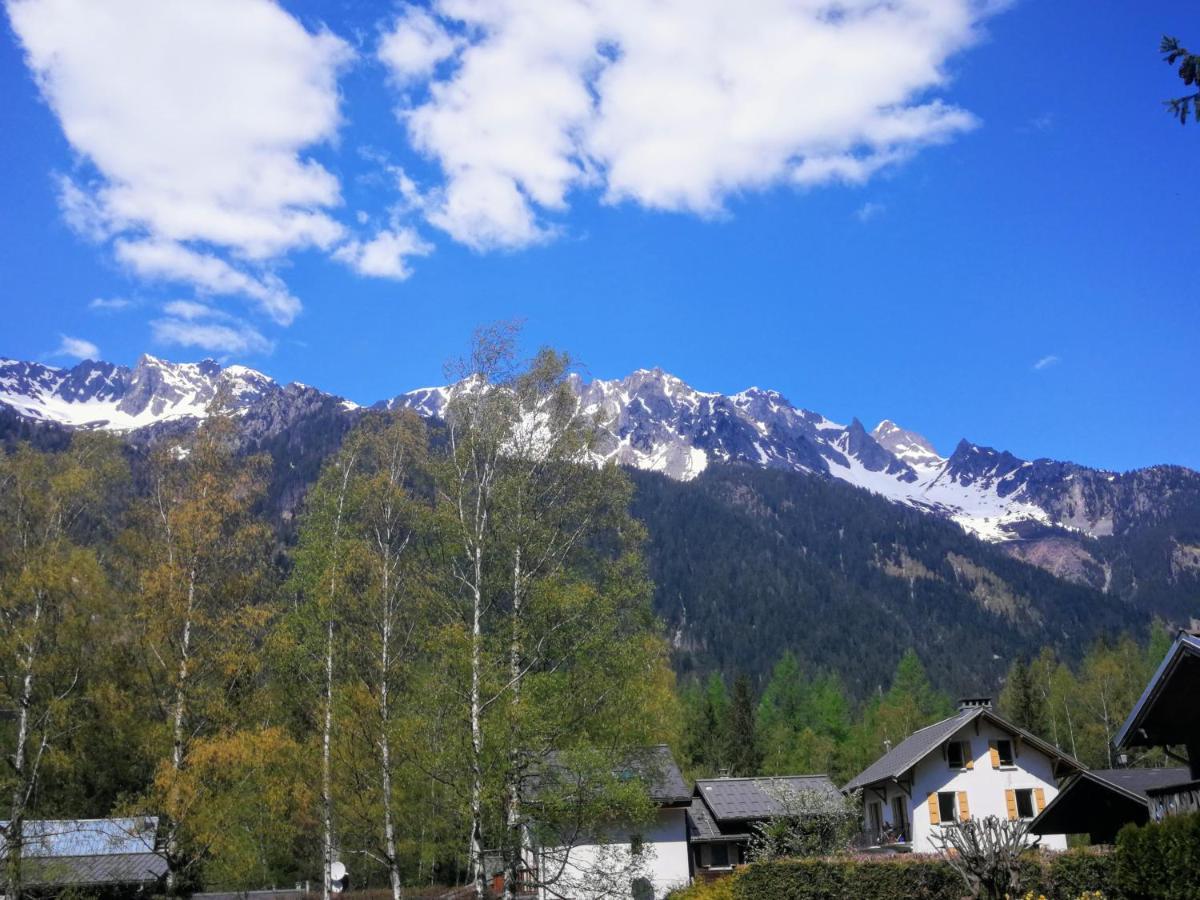 Le Chamoniard Volant Hostel Chamonix Exterior foto