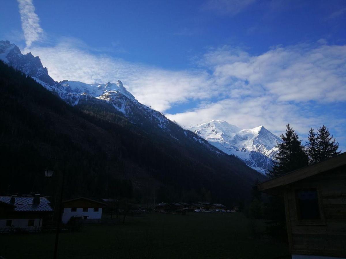 Le Chamoniard Volant Hostel Chamonix Exterior foto