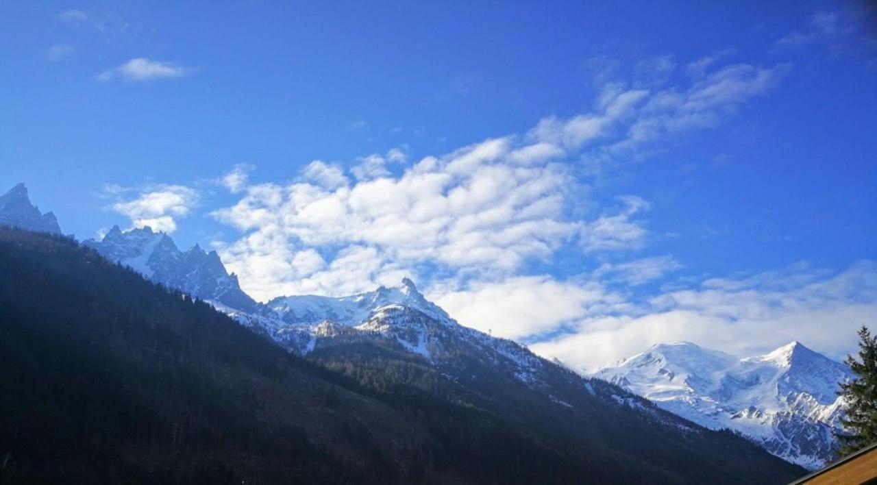 Le Chamoniard Volant Hostel Chamonix Exterior foto