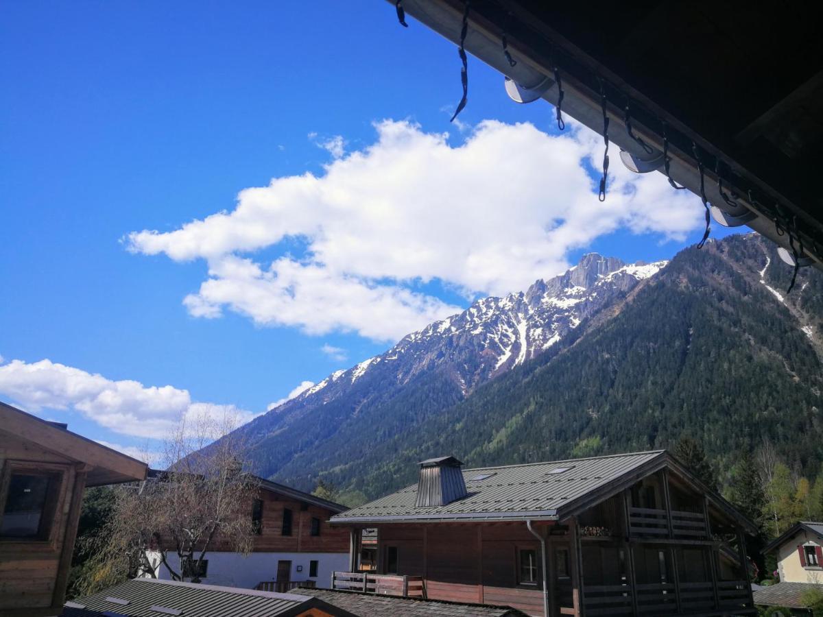 Le Chamoniard Volant Hostel Chamonix Exterior foto