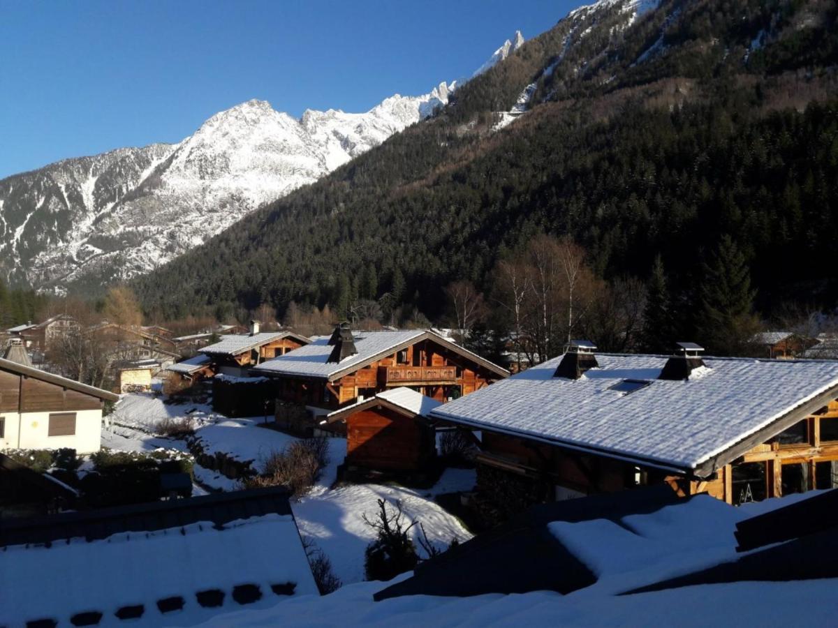 Le Chamoniard Volant Hostel Chamonix Exterior foto