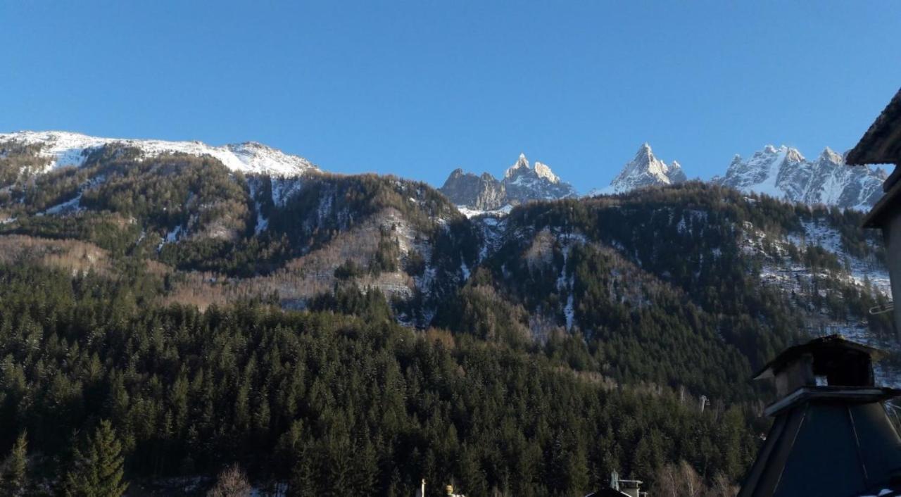 Le Chamoniard Volant Hostel Chamonix Exterior foto