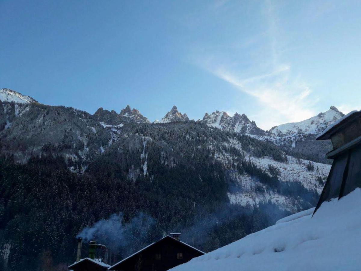Le Chamoniard Volant Hostel Chamonix Exterior foto