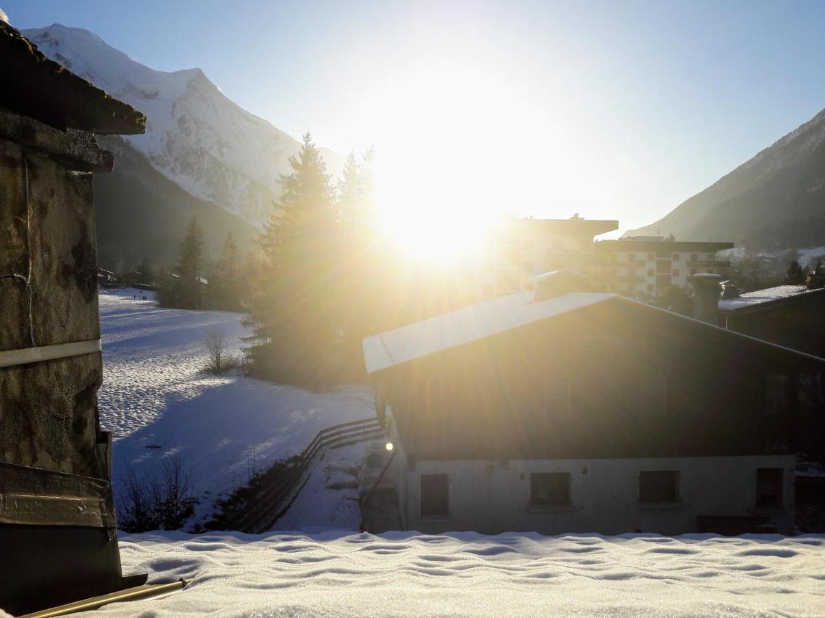 Le Chamoniard Volant Hostel Chamonix Exterior foto