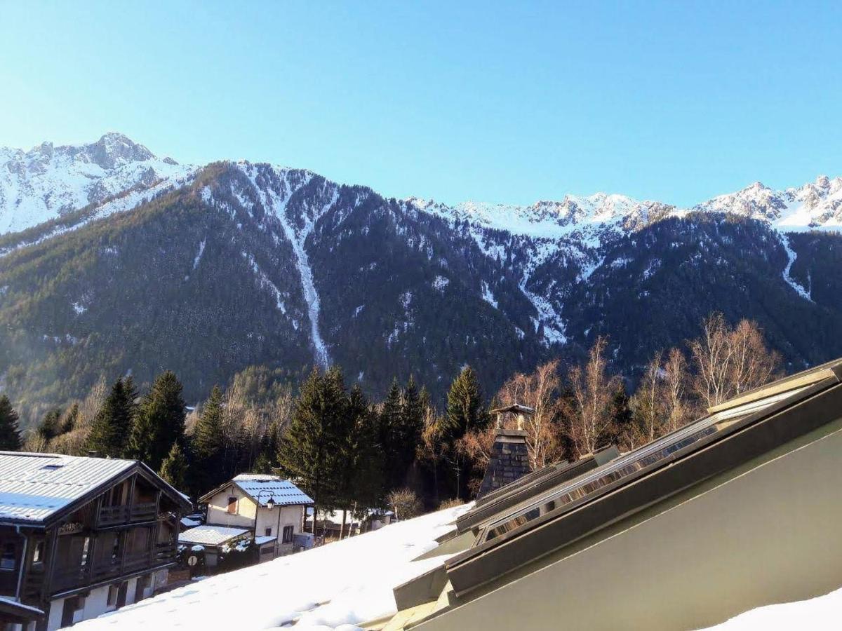 Le Chamoniard Volant Hostel Chamonix Exterior foto