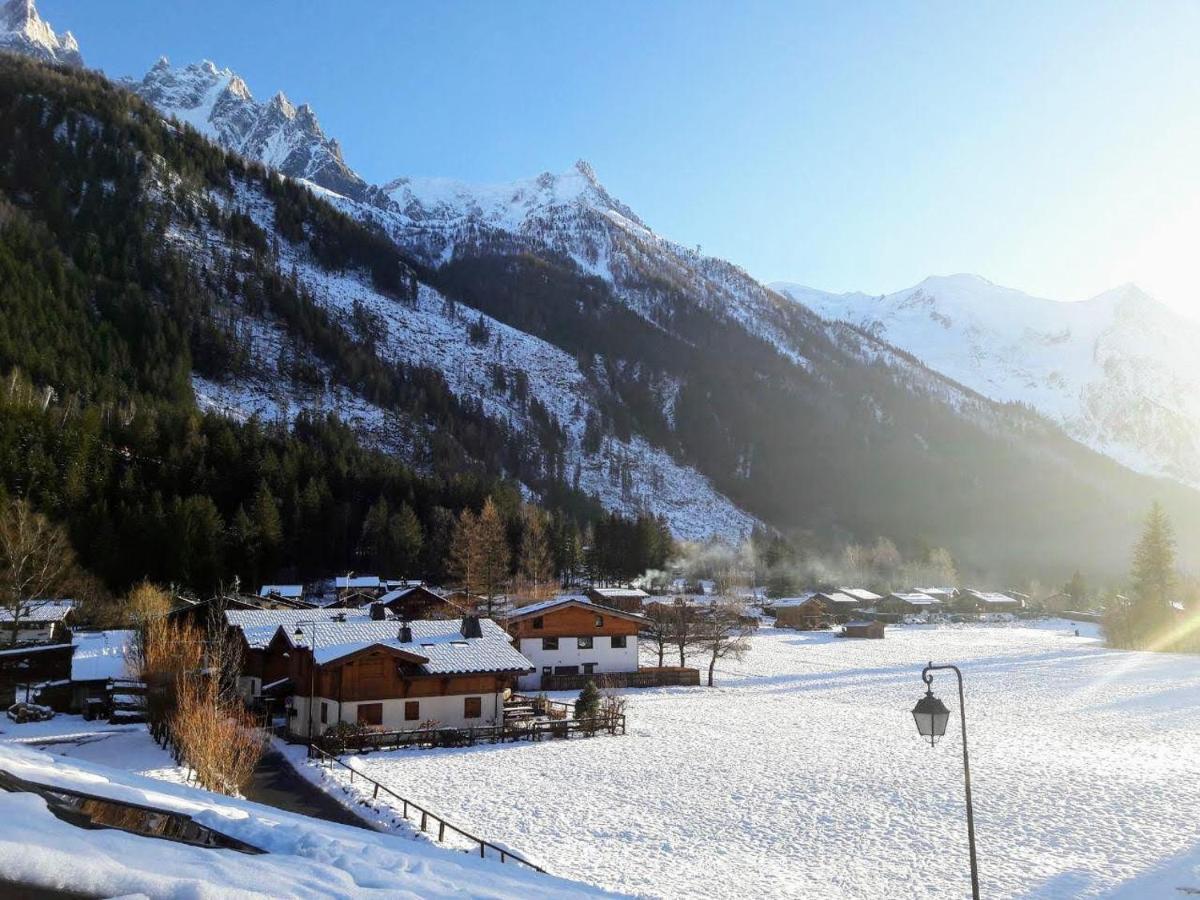 Le Chamoniard Volant Hostel Chamonix Exterior foto