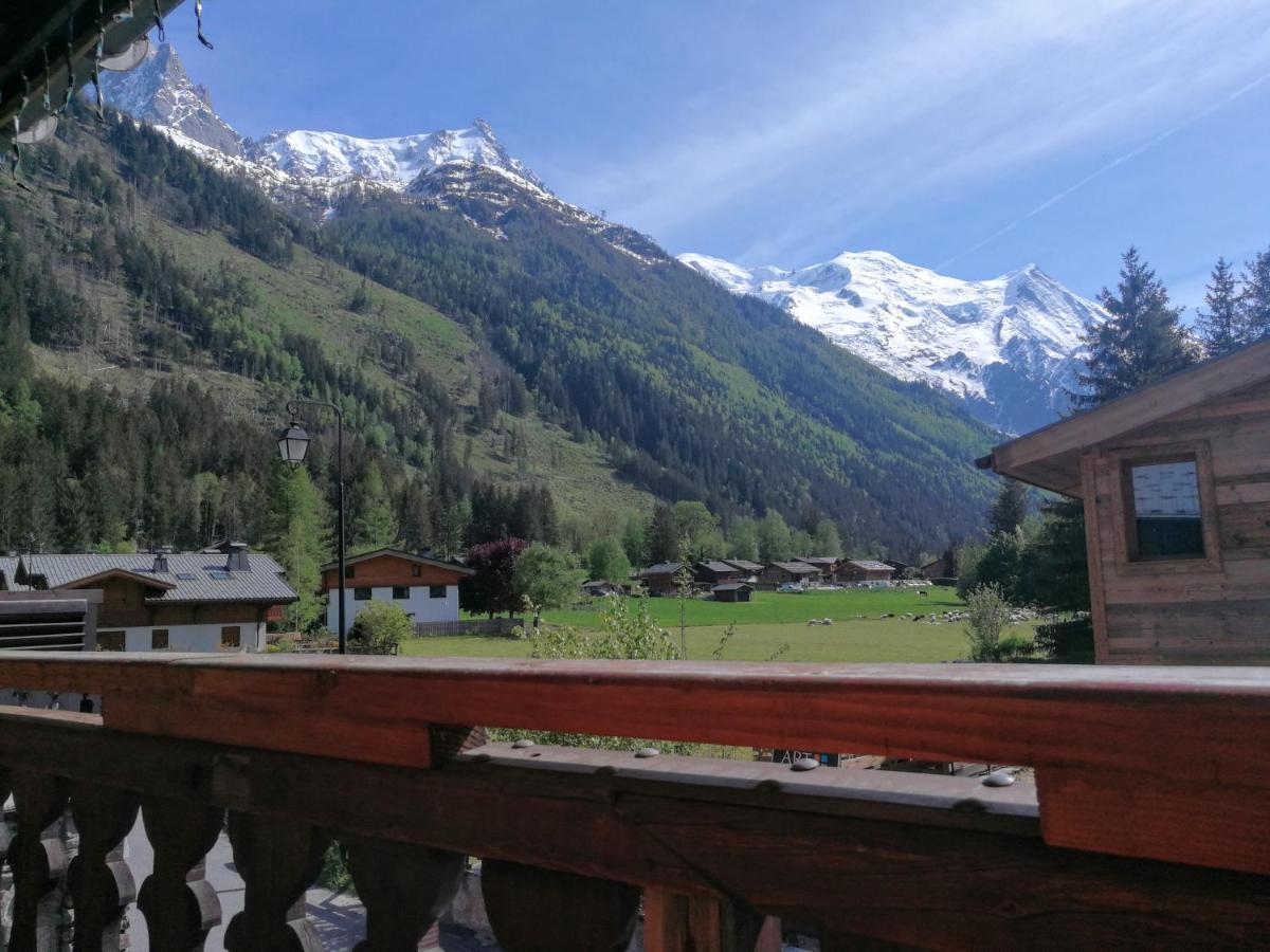 Le Chamoniard Volant Hostel Chamonix Exterior foto