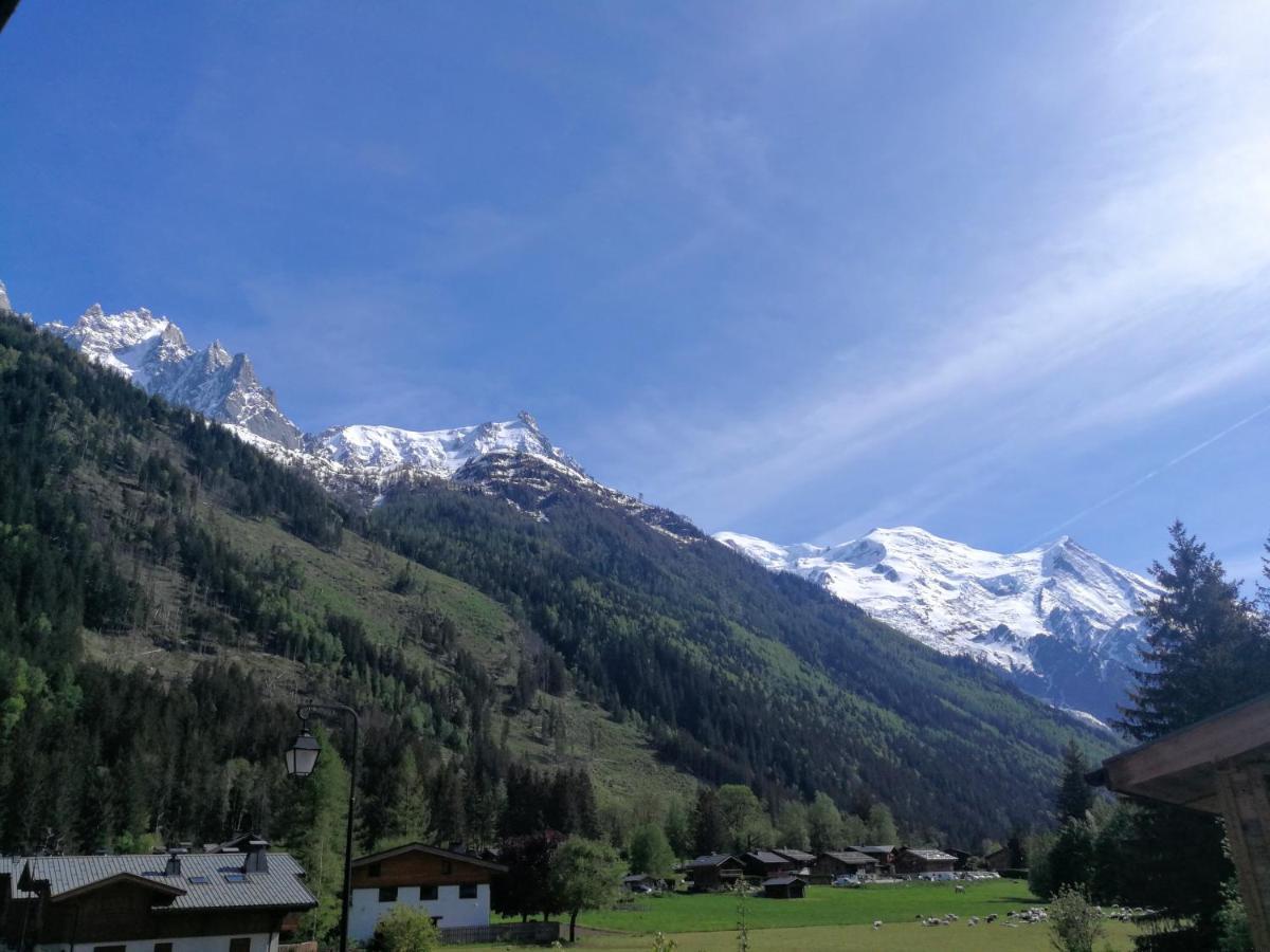 Le Chamoniard Volant Hostel Chamonix Exterior foto